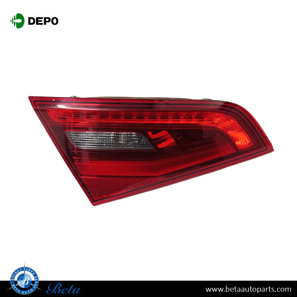 Left Side Trunk Lamp Led for Sport Back - 5DR for Audi A3 2013-2016 models, Part Number 8V4945093A Left Side Trunk Lamp Led for Sport Back - 5DR for Audi A3 2013-2016 models, Part Number 8V4945093A